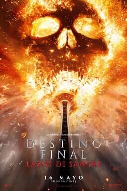 DESTINO FINAL: LAZOS DE SANGRE   